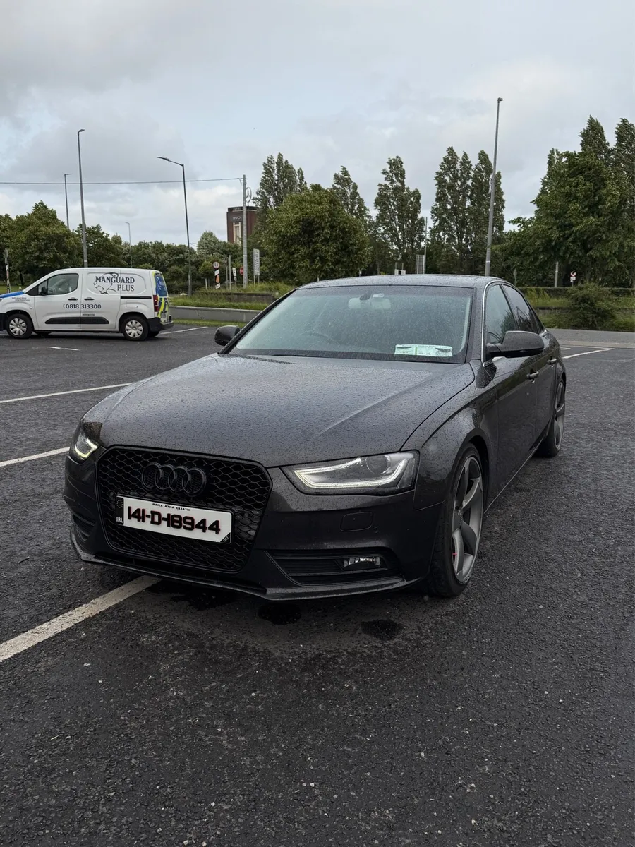 Audi A4 b8.5 2.0TDI - Image 2