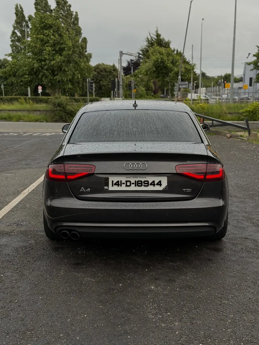 Audi A4 b8.5 2.0TDI - Image 4