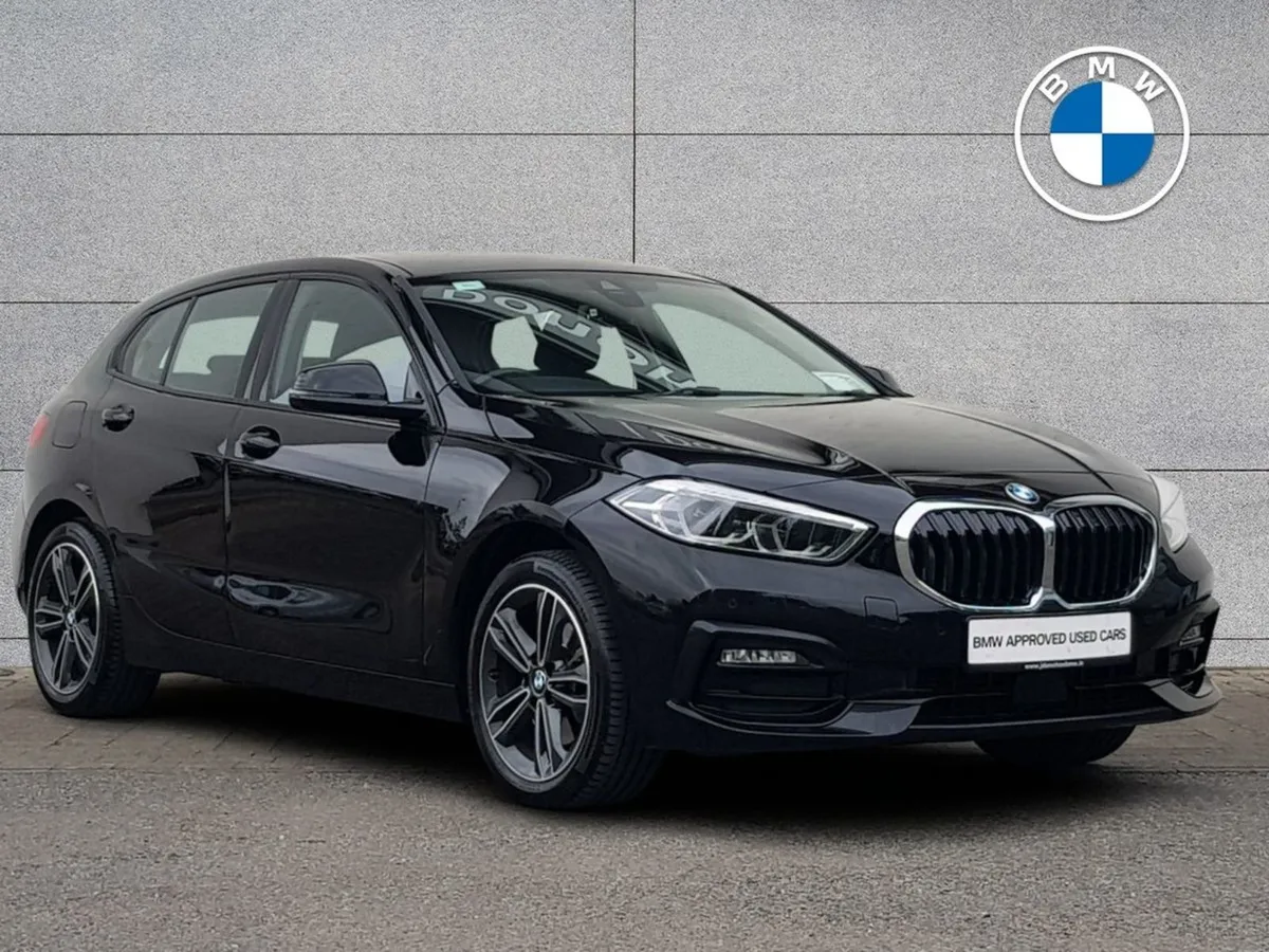 BMW 1 Series 116d Sport - Image 1