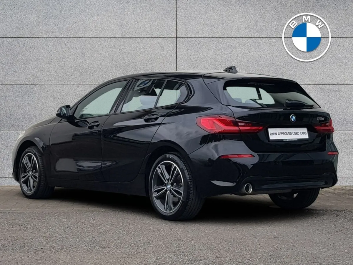 BMW 1 Series 116d Sport - Image 2