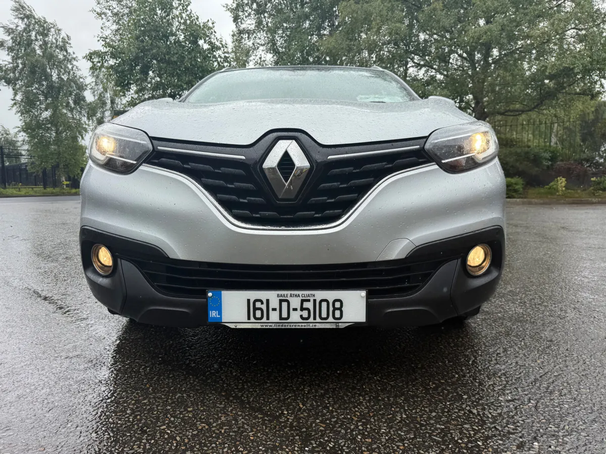 Renault Kadjar 1.5 DCI  Dynamique - Image 2