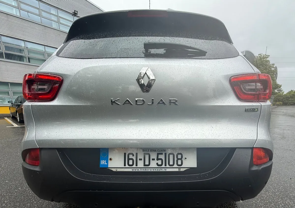 Renault Kadjar 1.5 DCI  Dynamique - Image 4