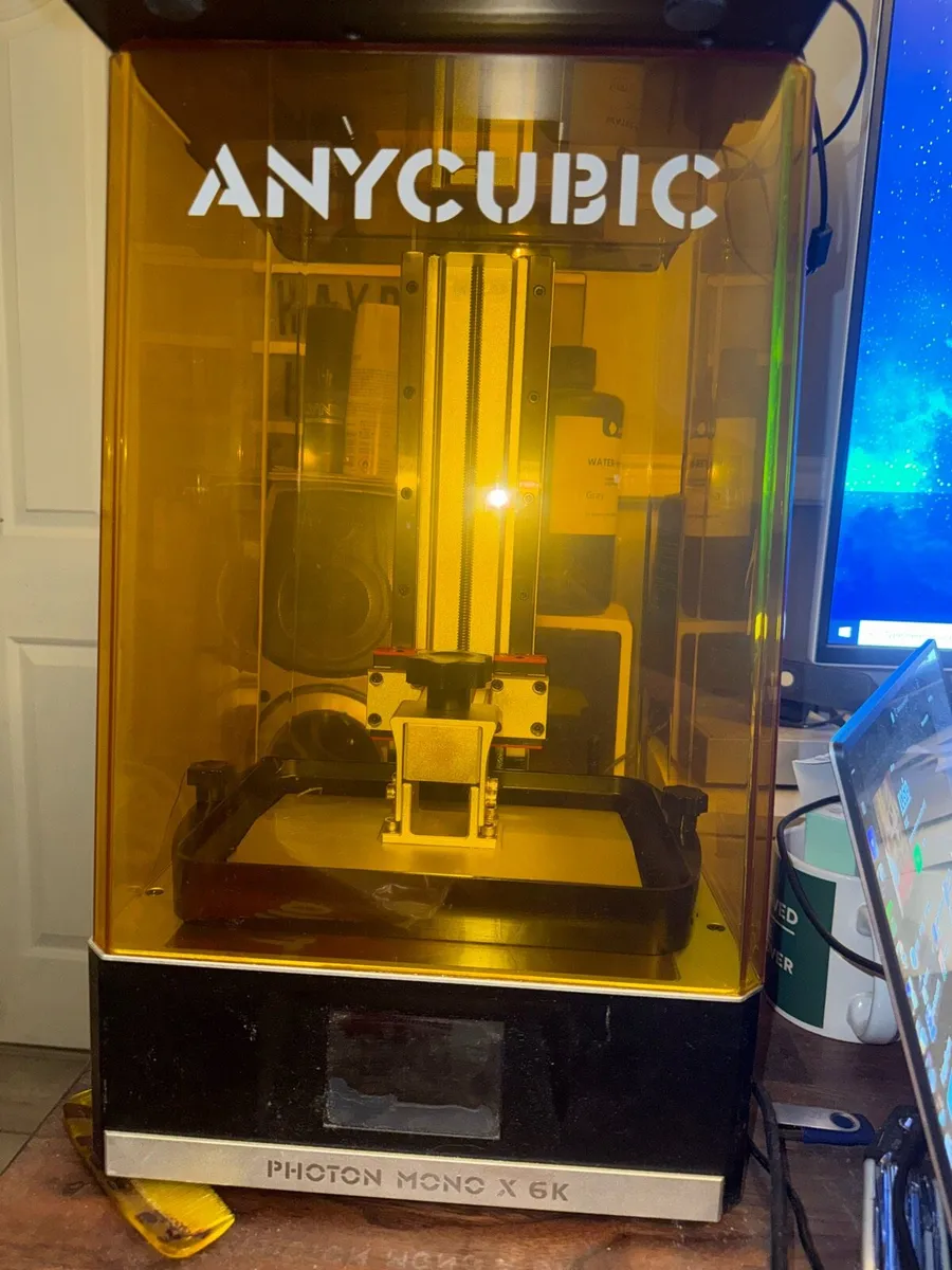 3D resin printer - Image 3