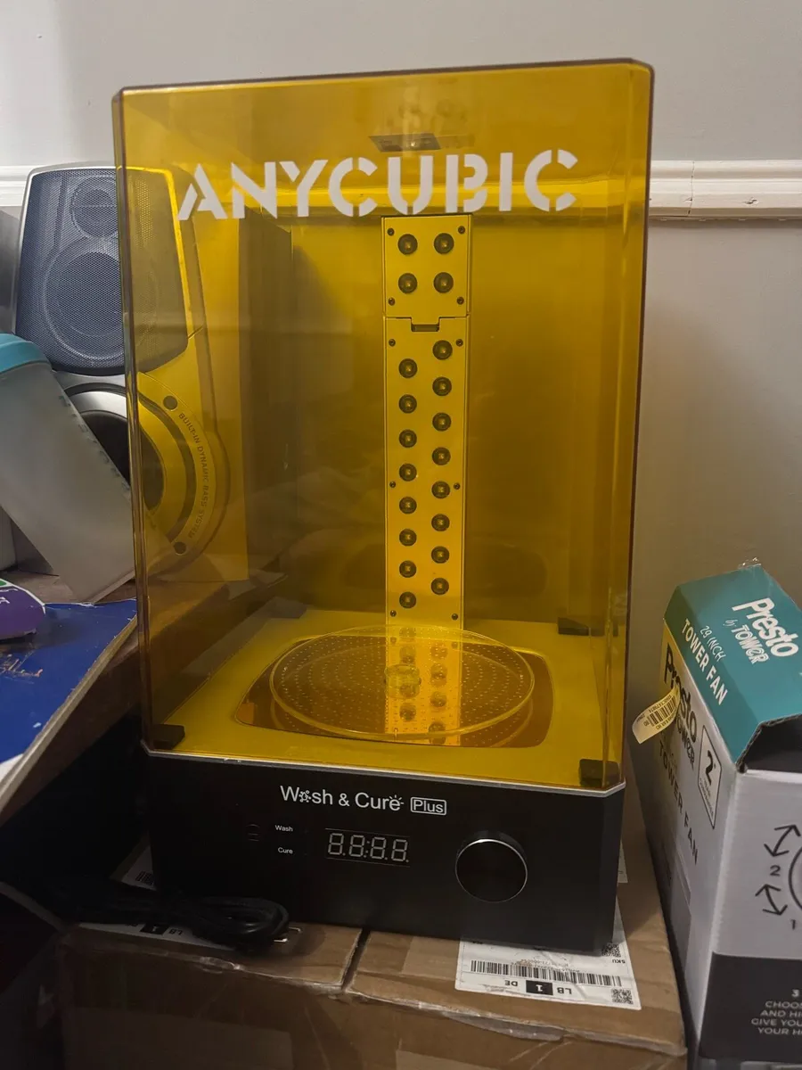 3D resin printer - Image 4