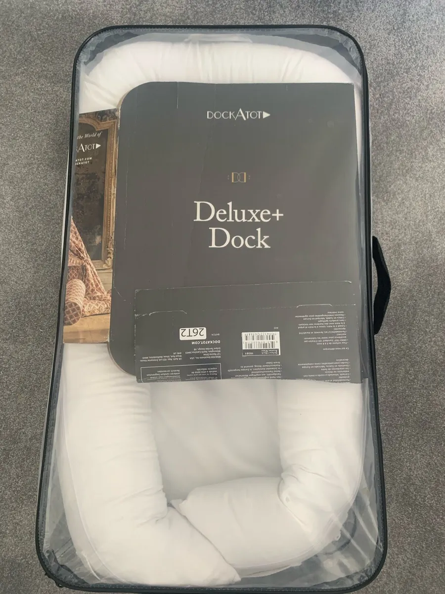 Sleepyhead / DockATot Deluxe - Image 1