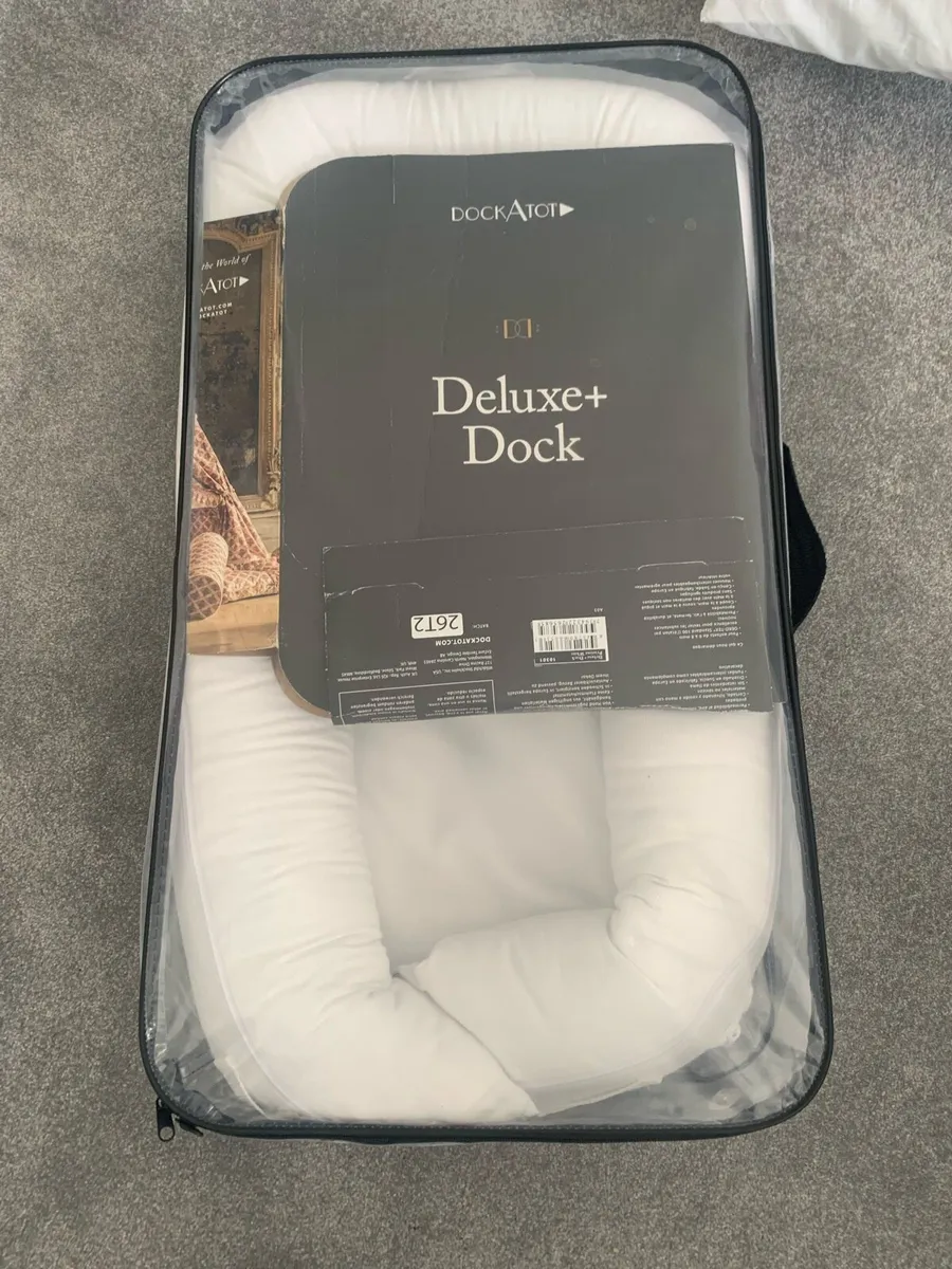 Sleepyhead / DockATot Deluxe - Image 4
