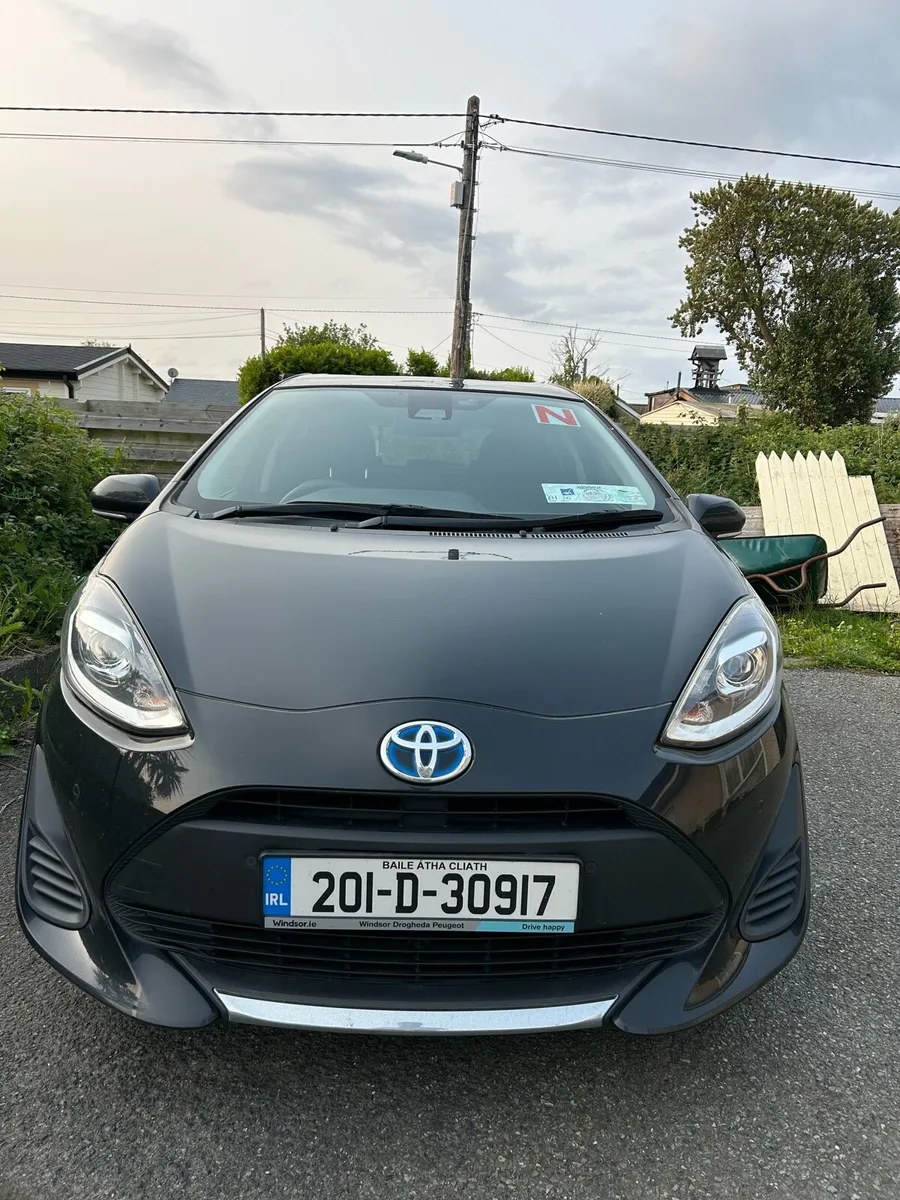 TOYOTA AQUA 1.5 Petrol Self Charging Hybrid - Image 2