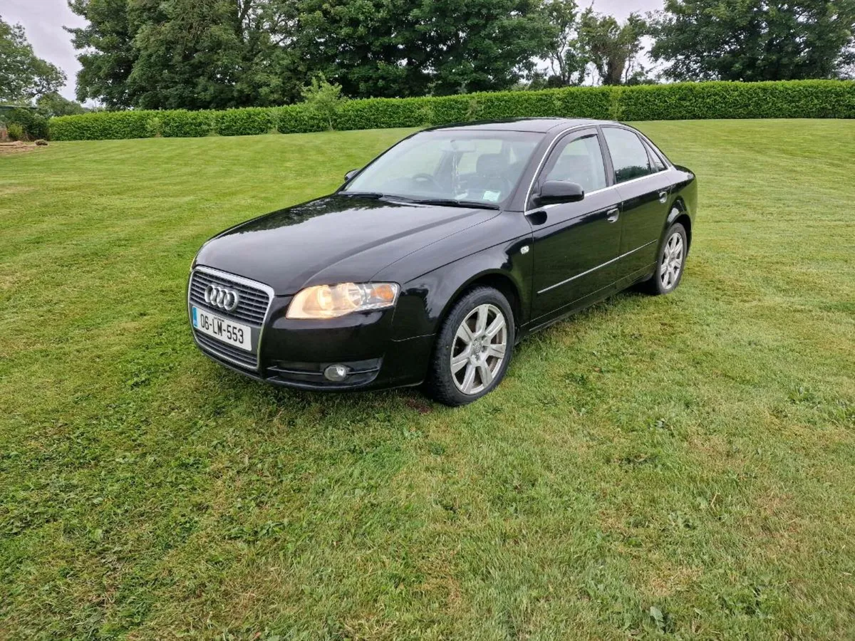 Audi A4 b7 1.9 2006 - Image 2