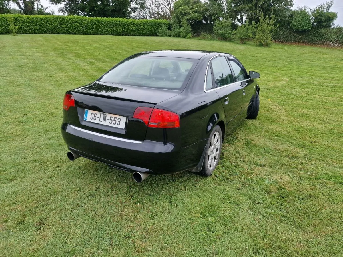 Audi A4 b7 1.9 2006 - Image 3