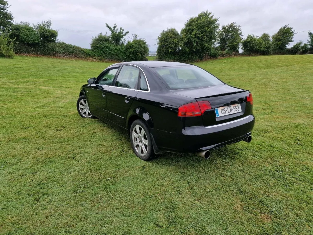 Audi A4 b7 1.9 2006 - Image 4