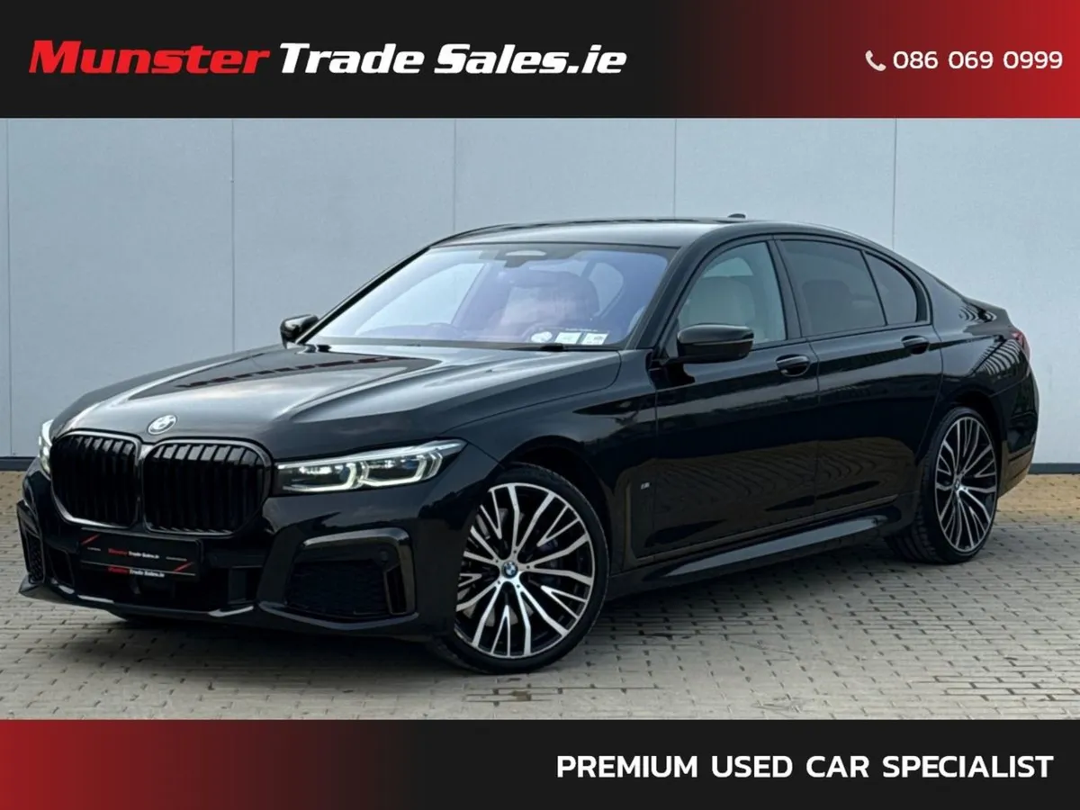 BMW 7 Series 740D G11 Xdrive M Sport - Image 1