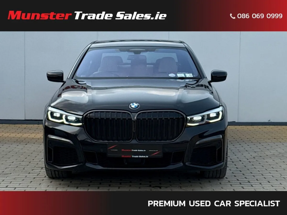 BMW 7 Series 740D G11 Xdrive M Sport - Image 3
