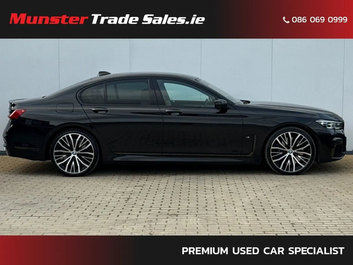 BMW 7 Series 740D G11 Xdrive M Sport - Image 4