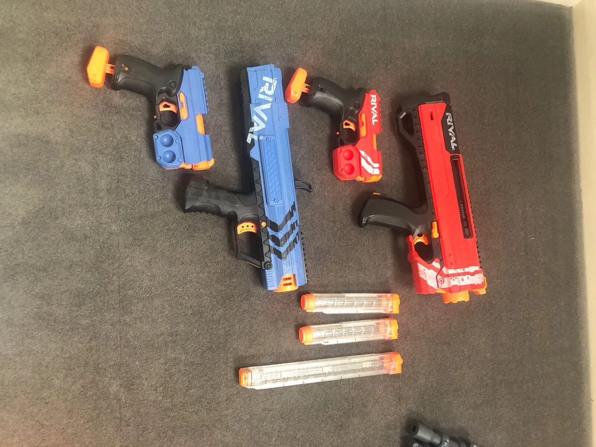 Nerf guns - Image 2