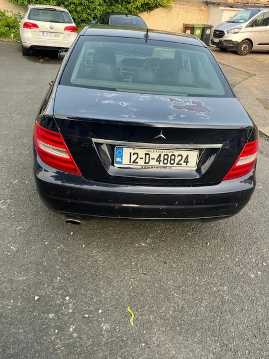 Mercedes-Benz C-Class 2012 - Image 4