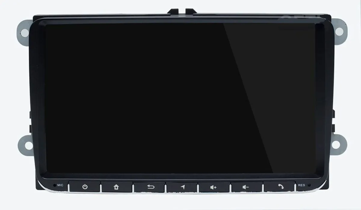 9" Volkswagen T5 T6 Android Radio - Image 2