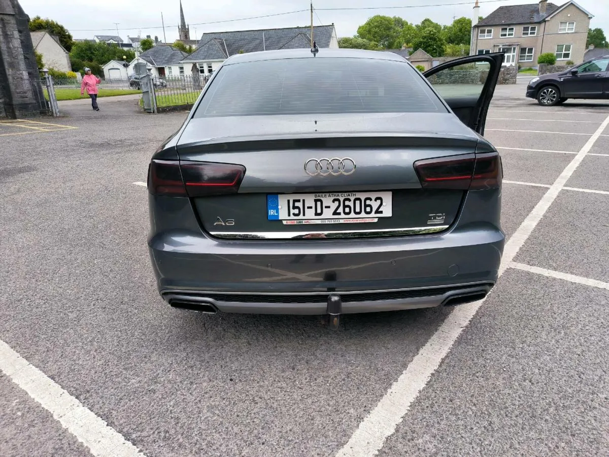 Audi A6 S line black edition ultra auto stronic - Image 3