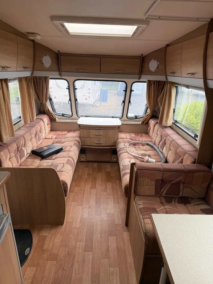 Caravan eldiss avante club - Image 3
