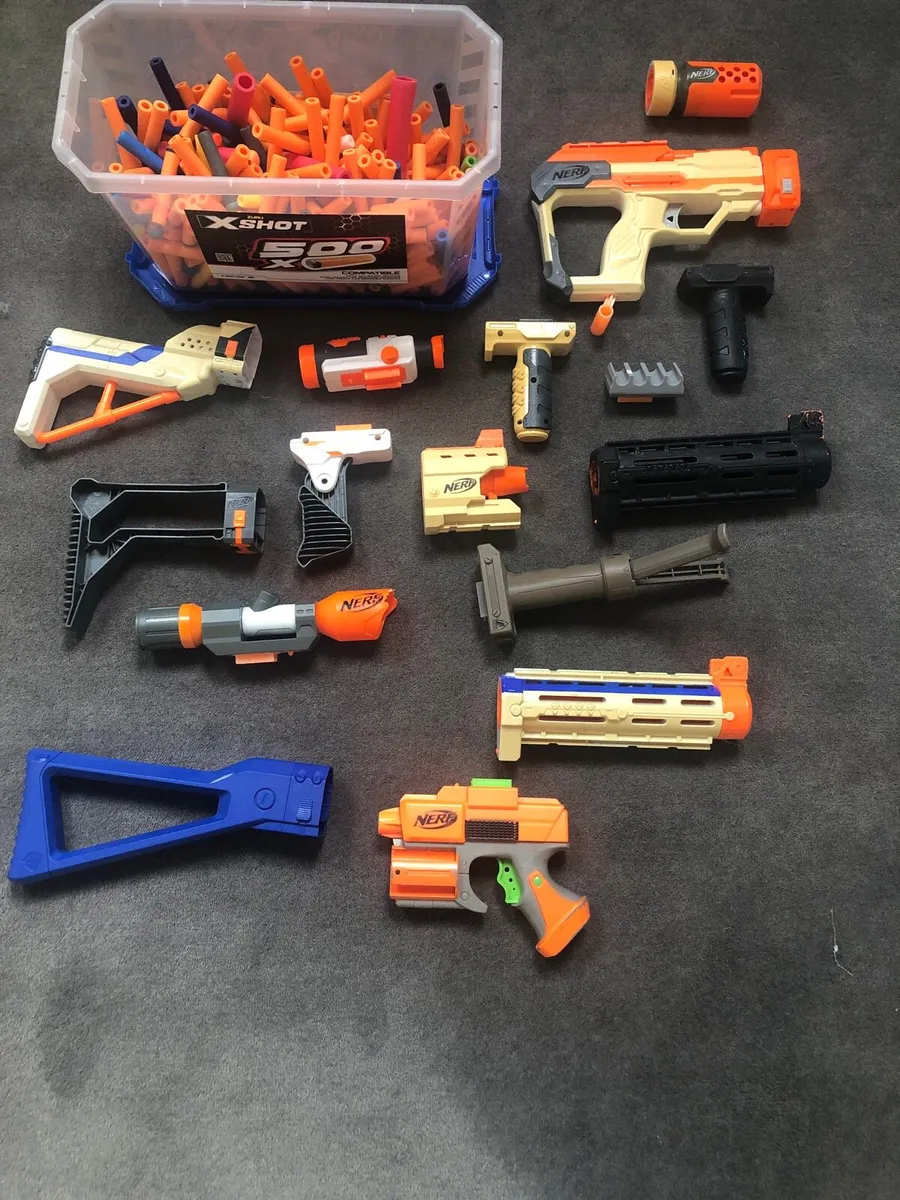 Nerf guns - Image 4