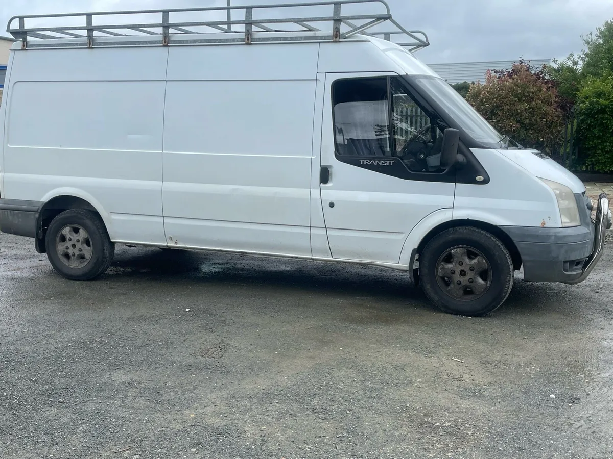 Ford transit