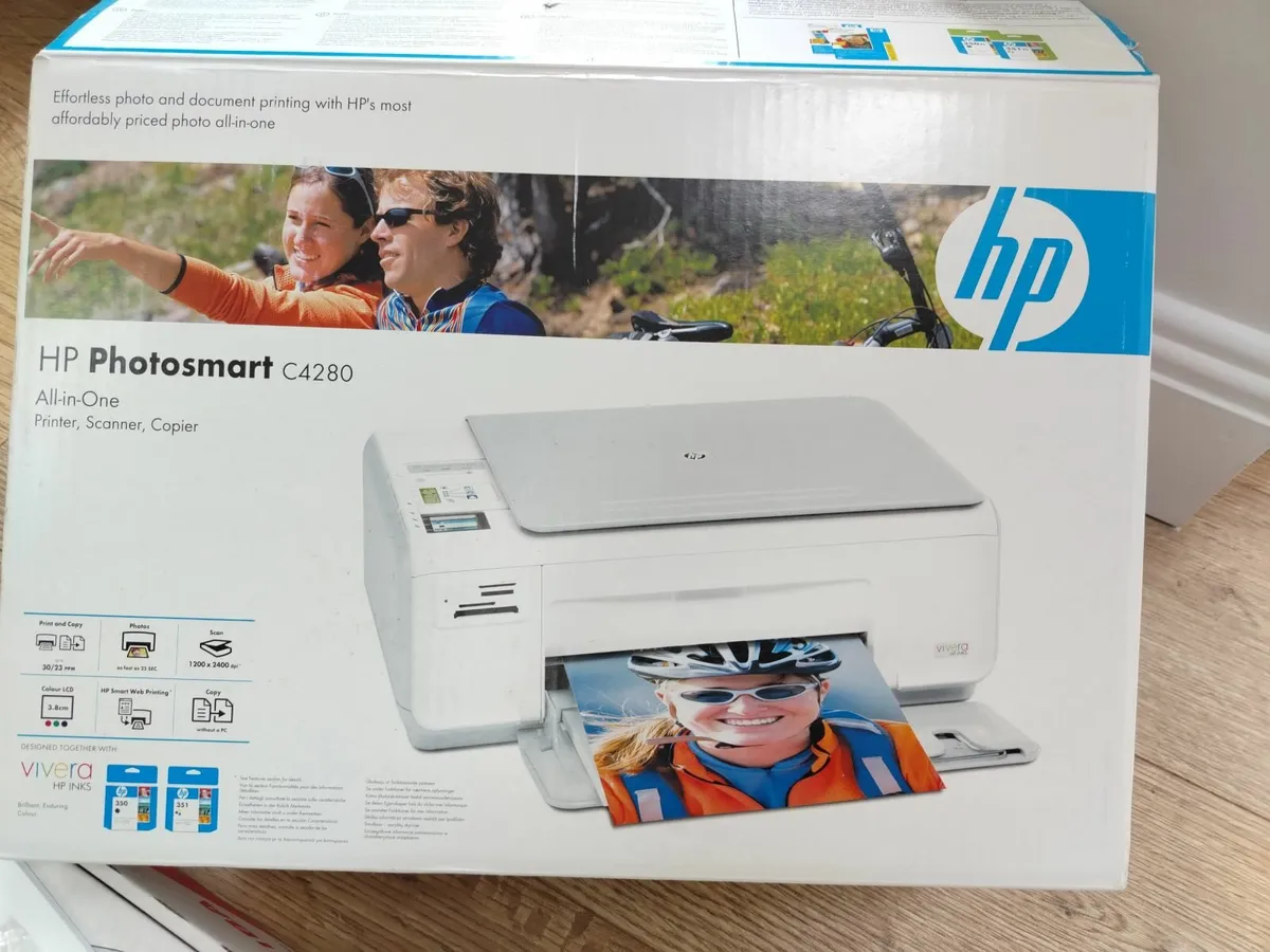 Toshiba Laptop and printer - Image 3
