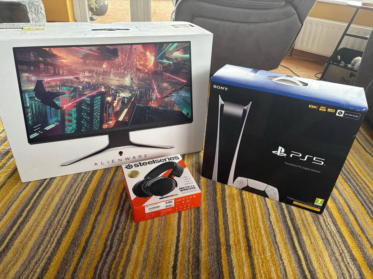 Ps5 Bundle