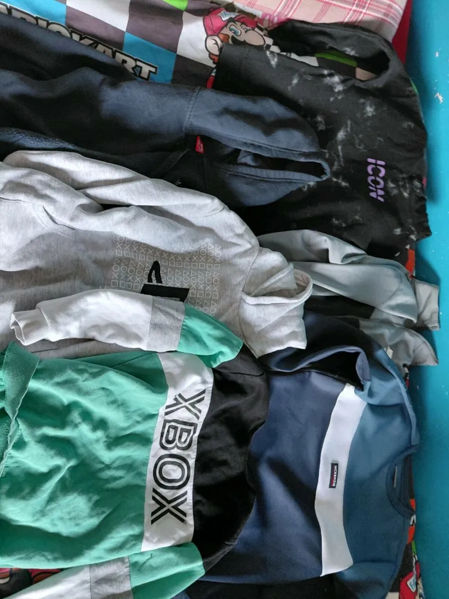Boys Clothes - Image 1