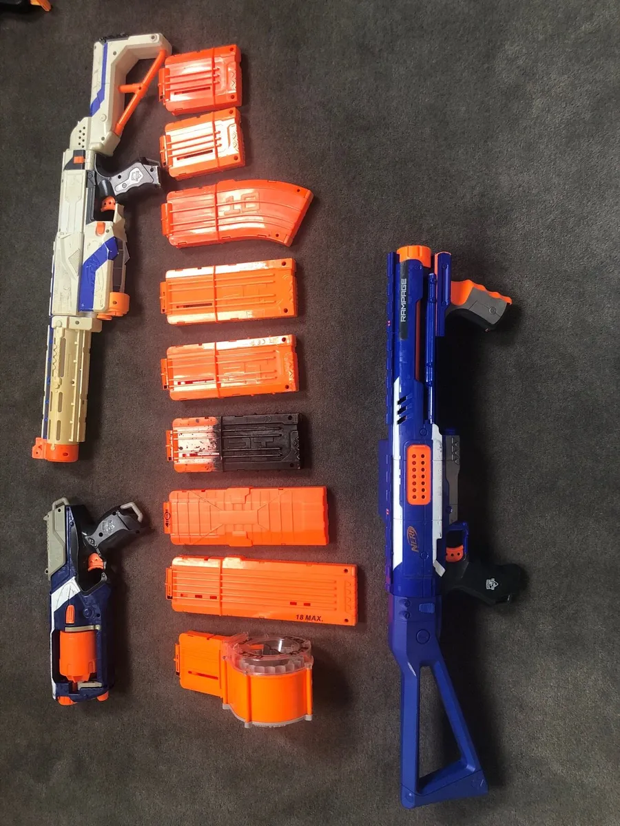 Nerf guns - Image 3
