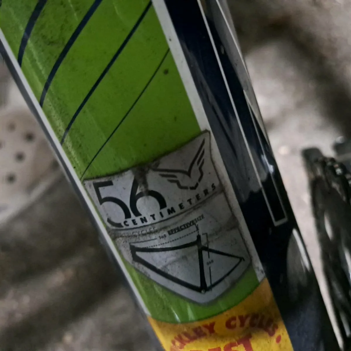 Road racer - Image 1