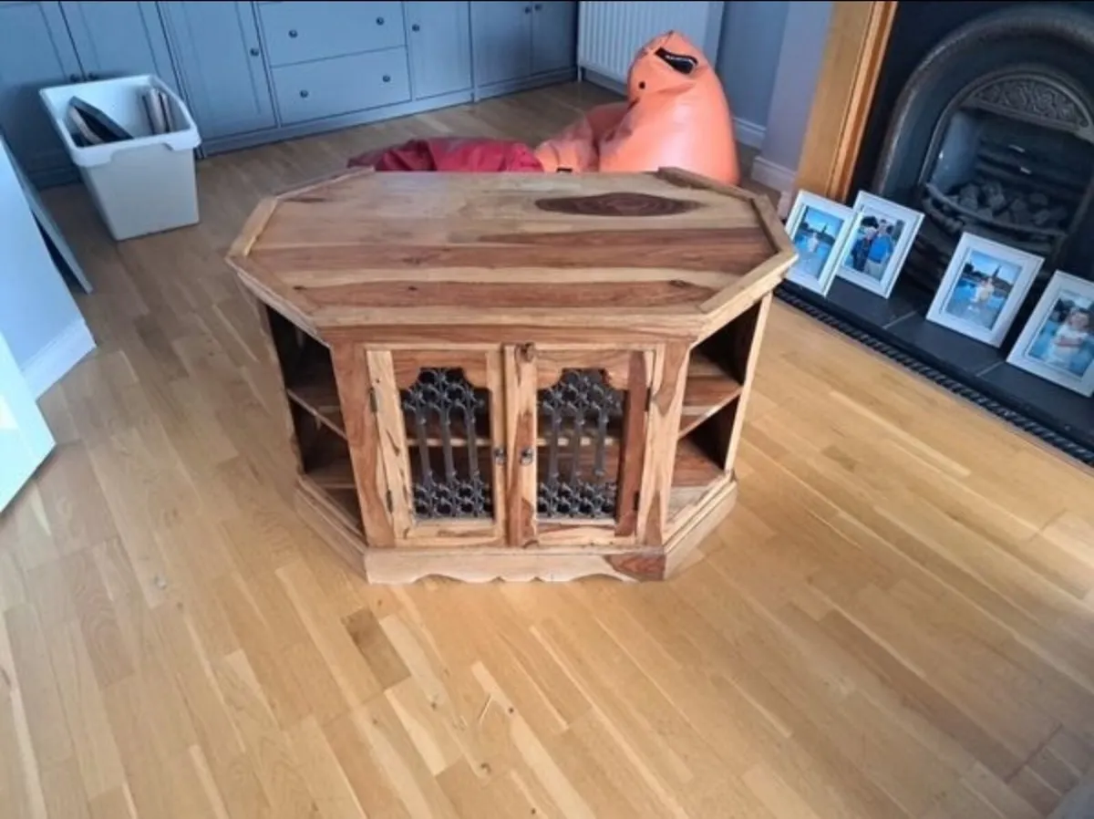 Tv Unit / Coffee table / side table - Image 1