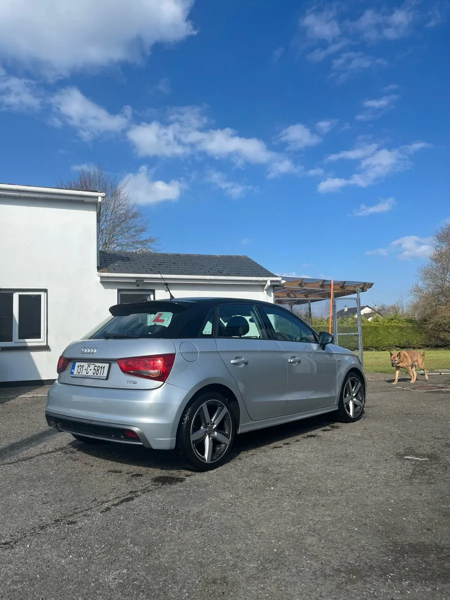 Audi A1 S Line - Image 2