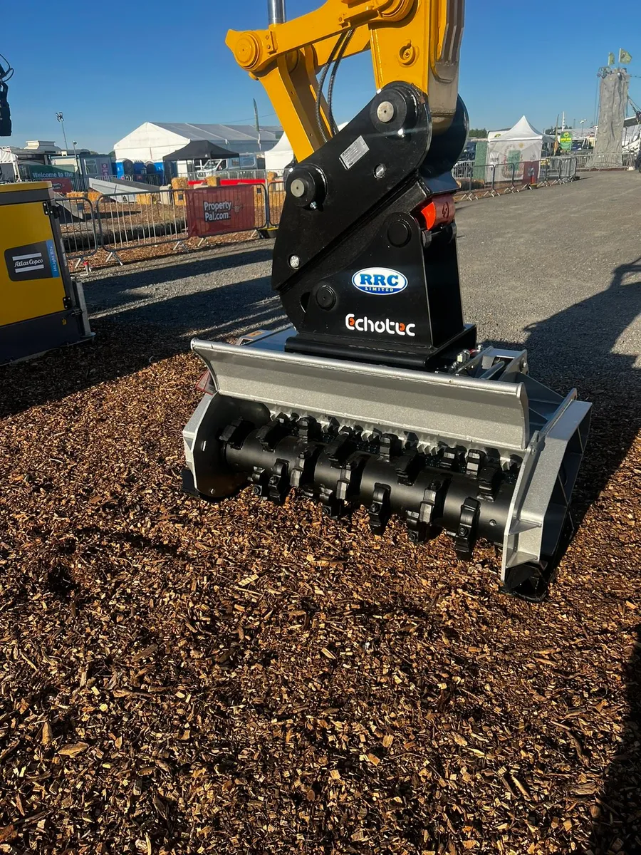 Echotec- FAE Mulchers - Image 1