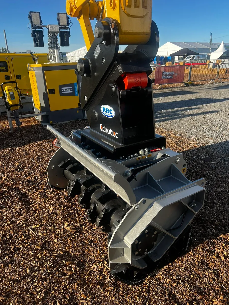 Echotec- FAE Mulchers - Image 2