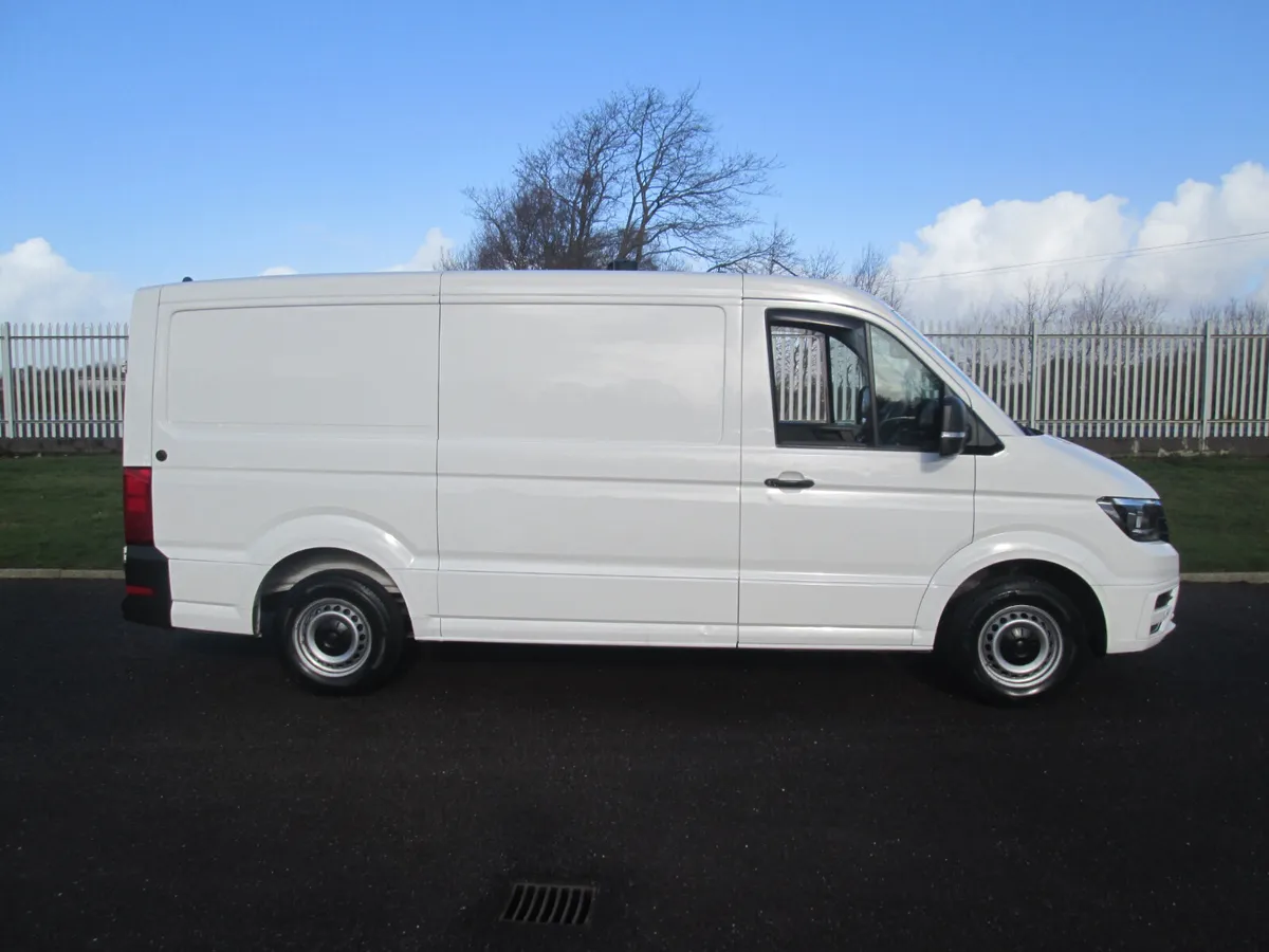 2019 VW Crafter 2.0 Tdi 140 Bhp 134,182 Km - Image 3