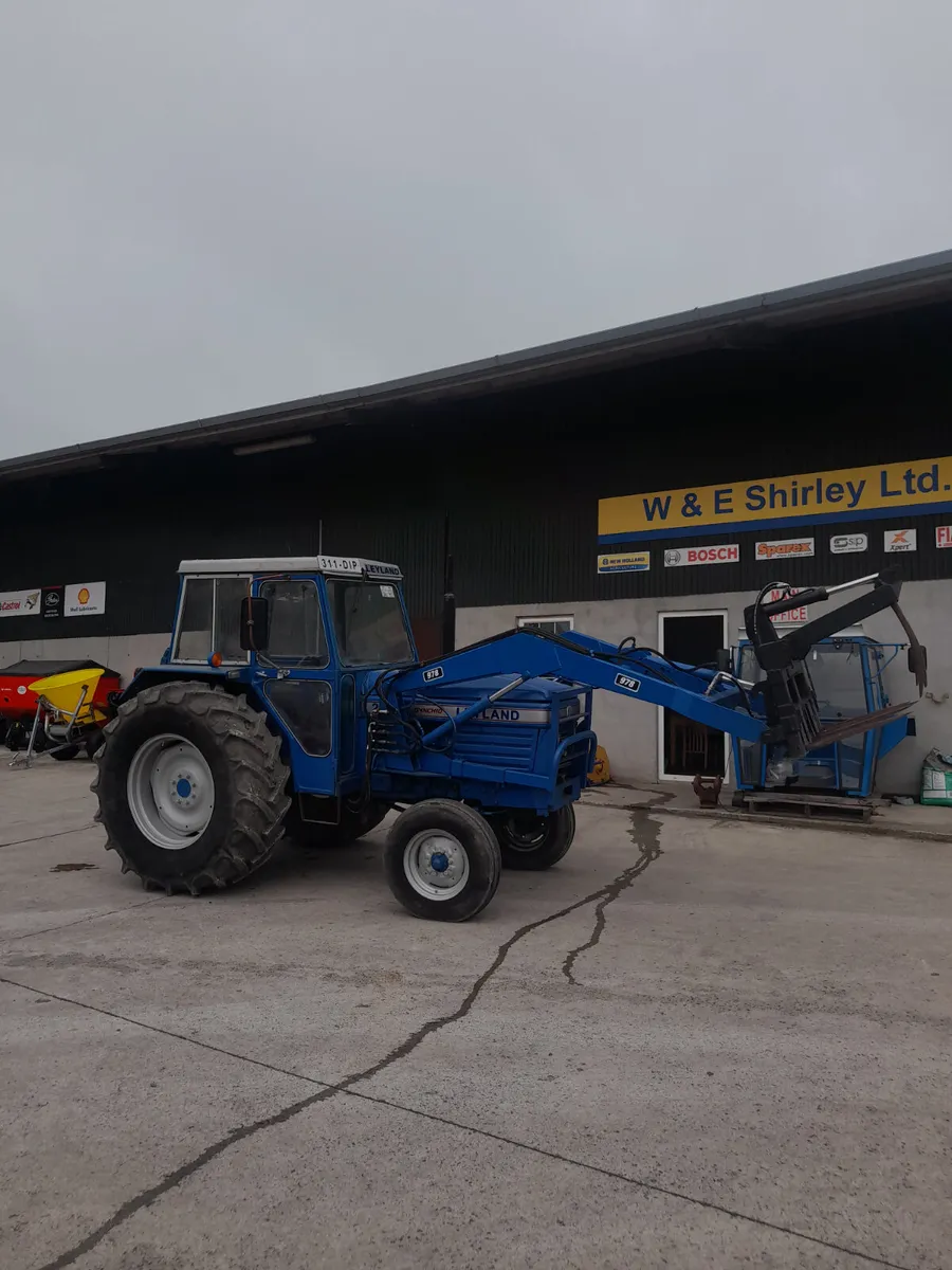Leyland 272 - Image 1