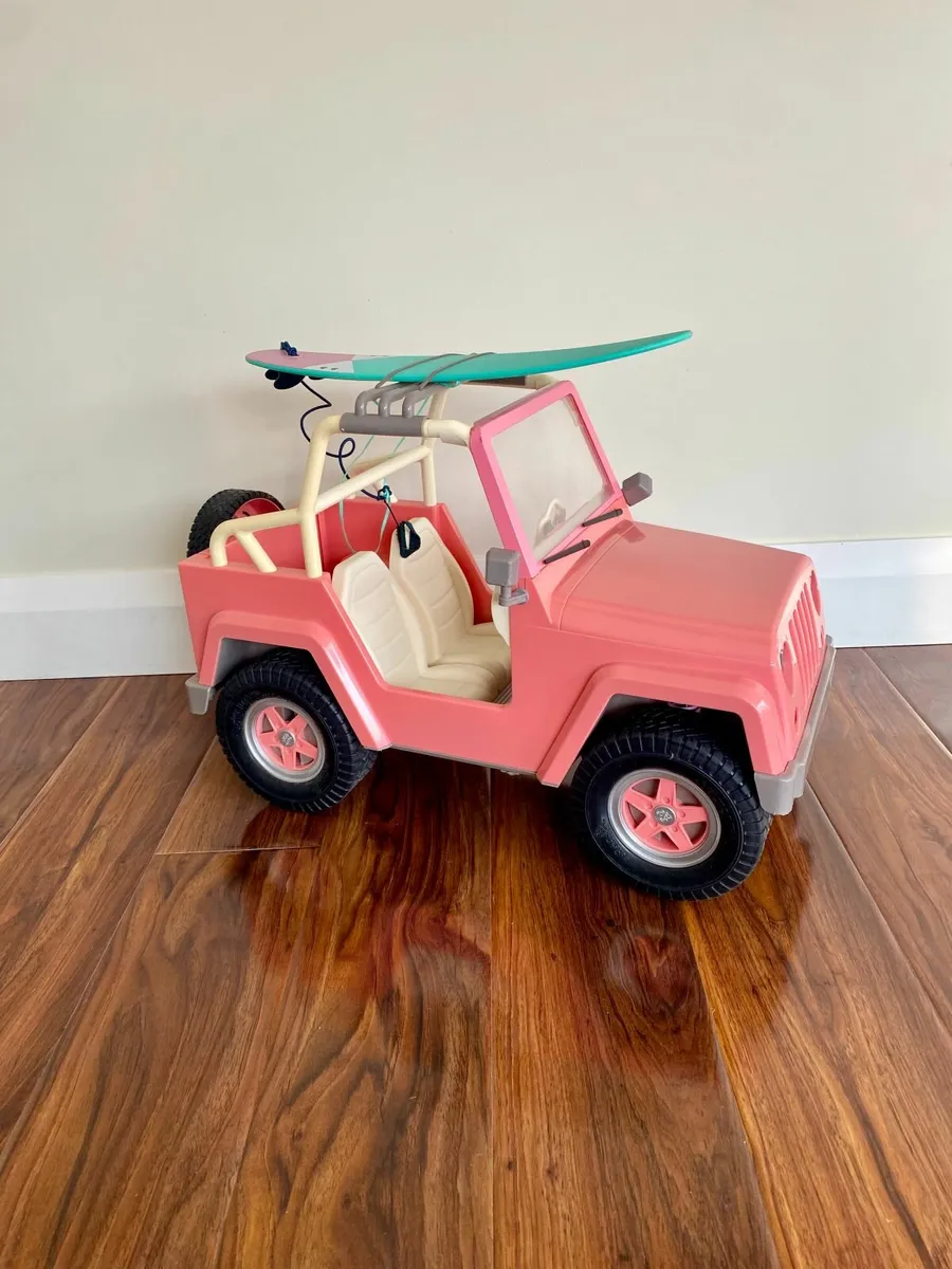 Our Generation CamperVan and Jeep - Image 4