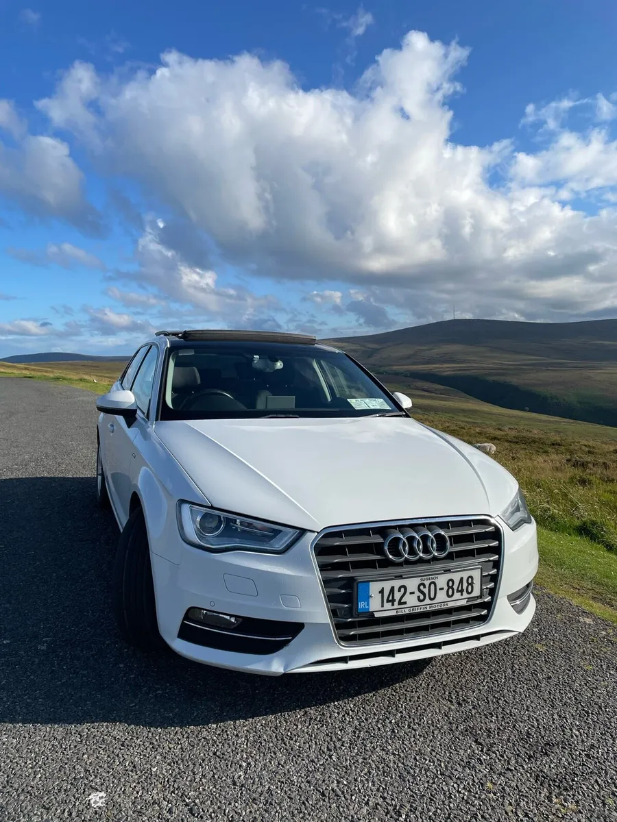 Audi A3 Sunroof - Image 1