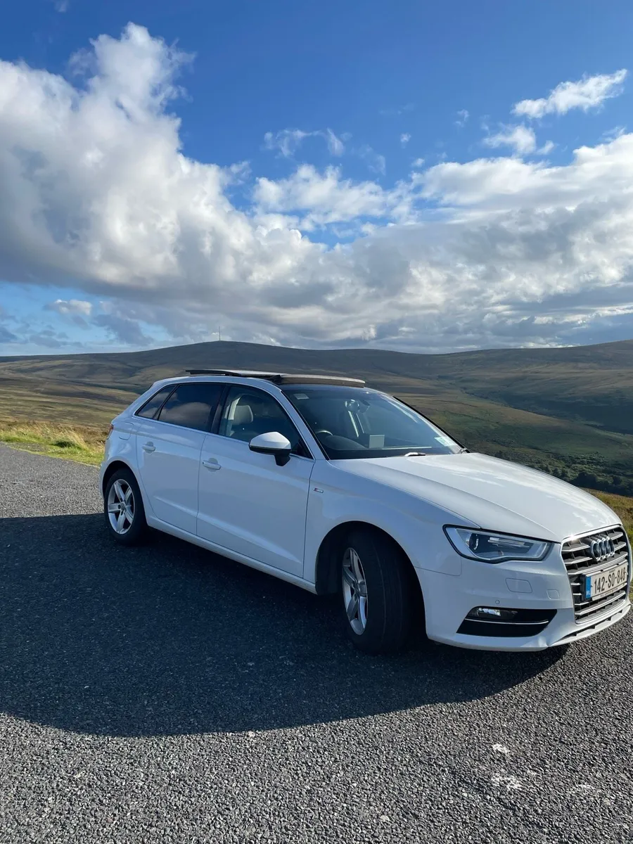 Audi A3 Sunroof - Image 2