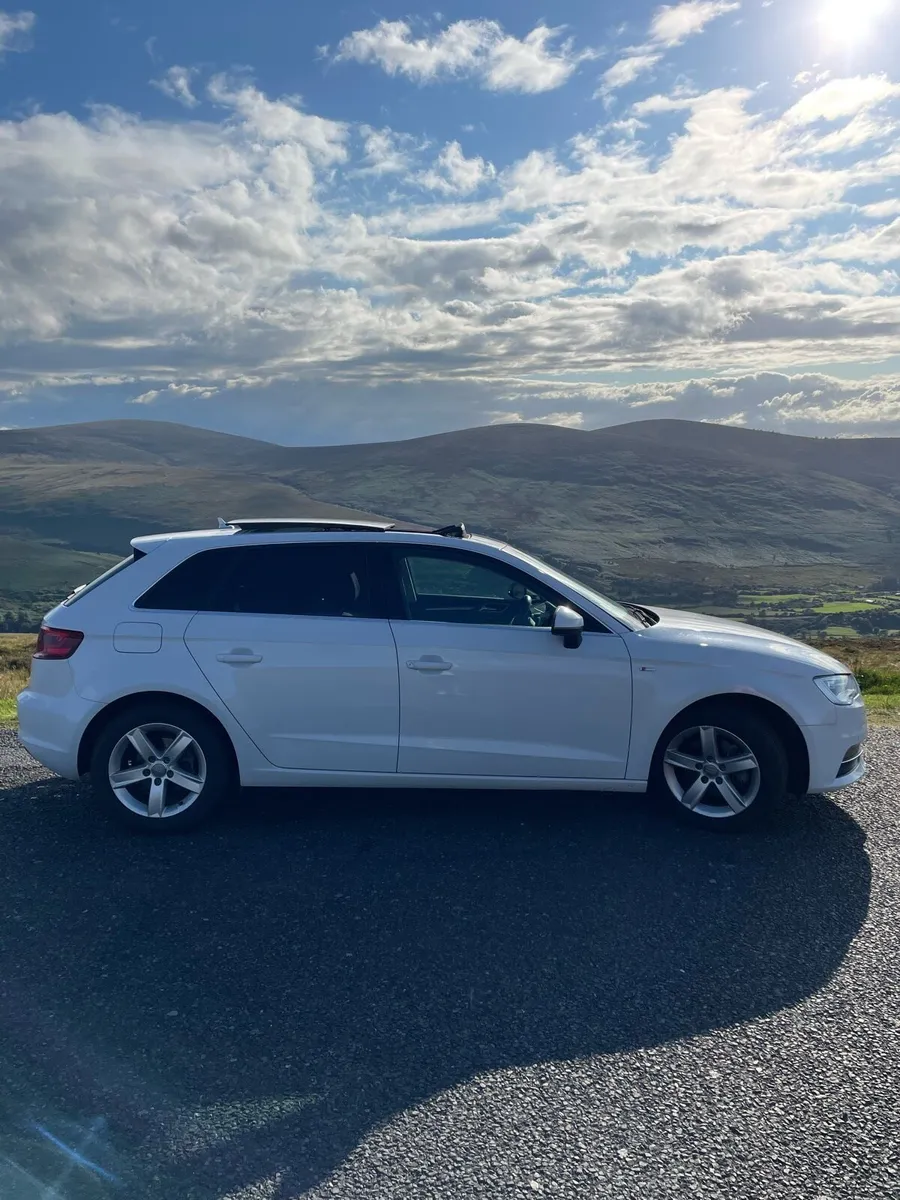 Audi A3 Sunroof - Image 3