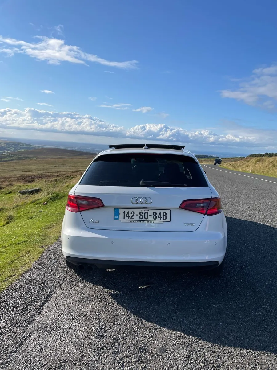 Audi A3 Sunroof - Image 4