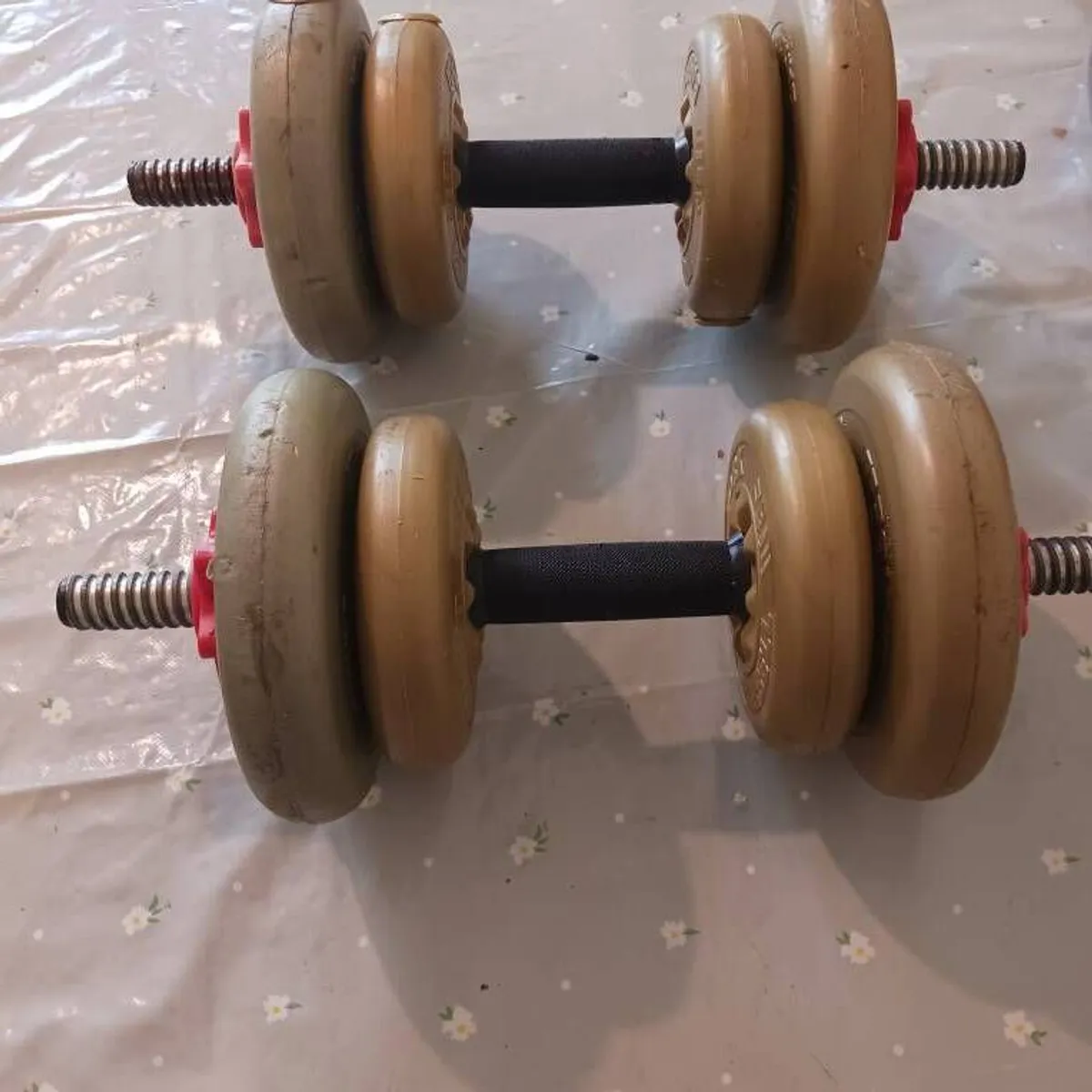 Adjutable dumbbells - Image 2