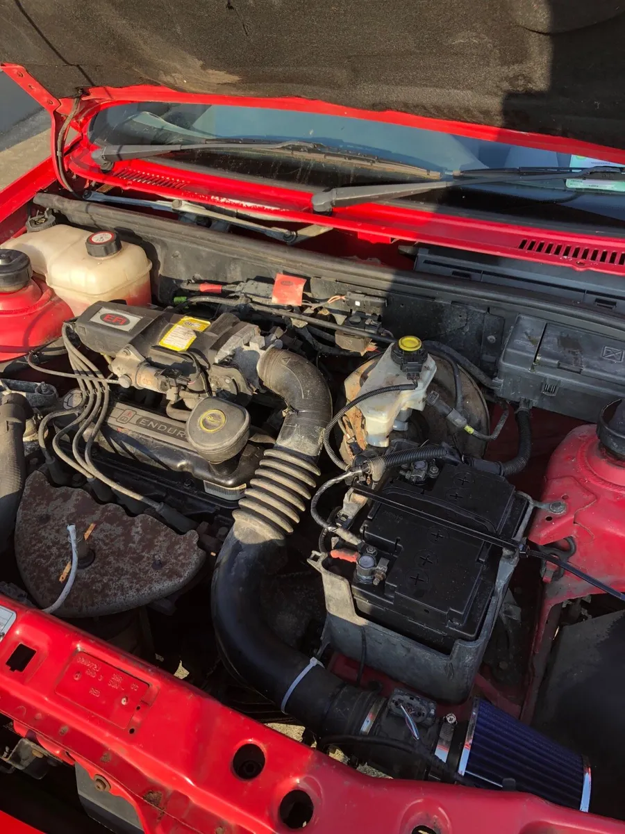 1997 Ford Fiesta - Image 3