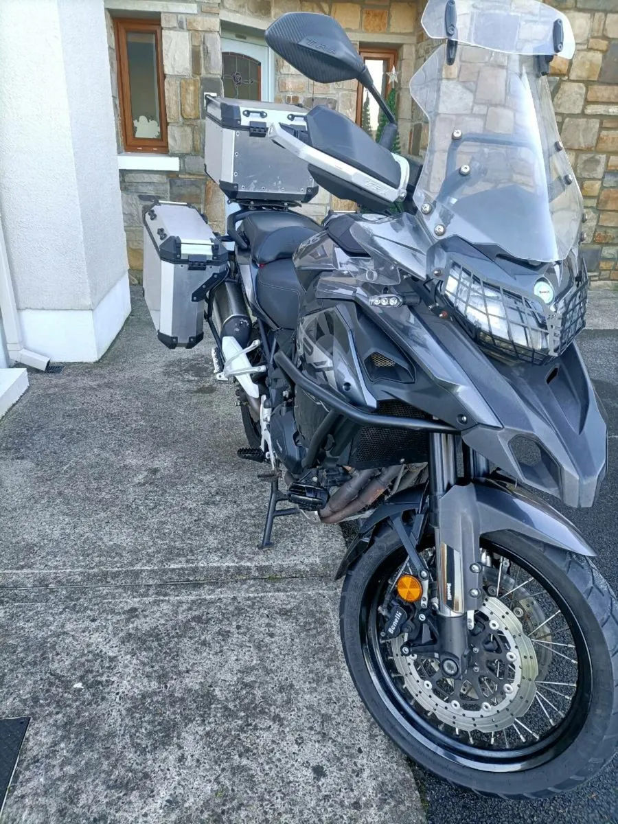 Benelli TRK 502X - Image 2