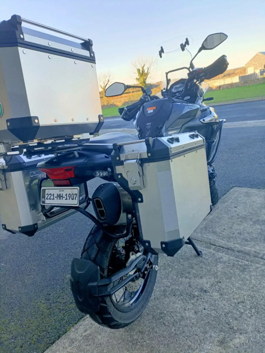 Benelli TRK 502X - Image 3