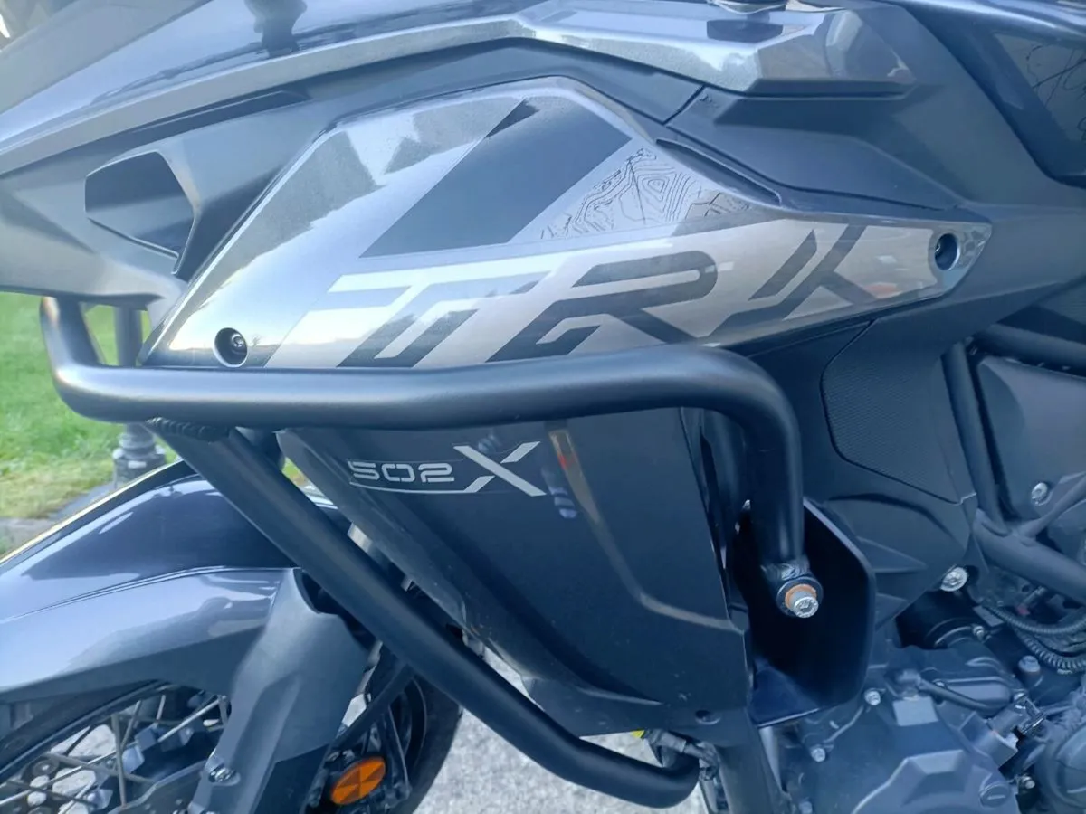 Benelli TRK 502X - Image 4