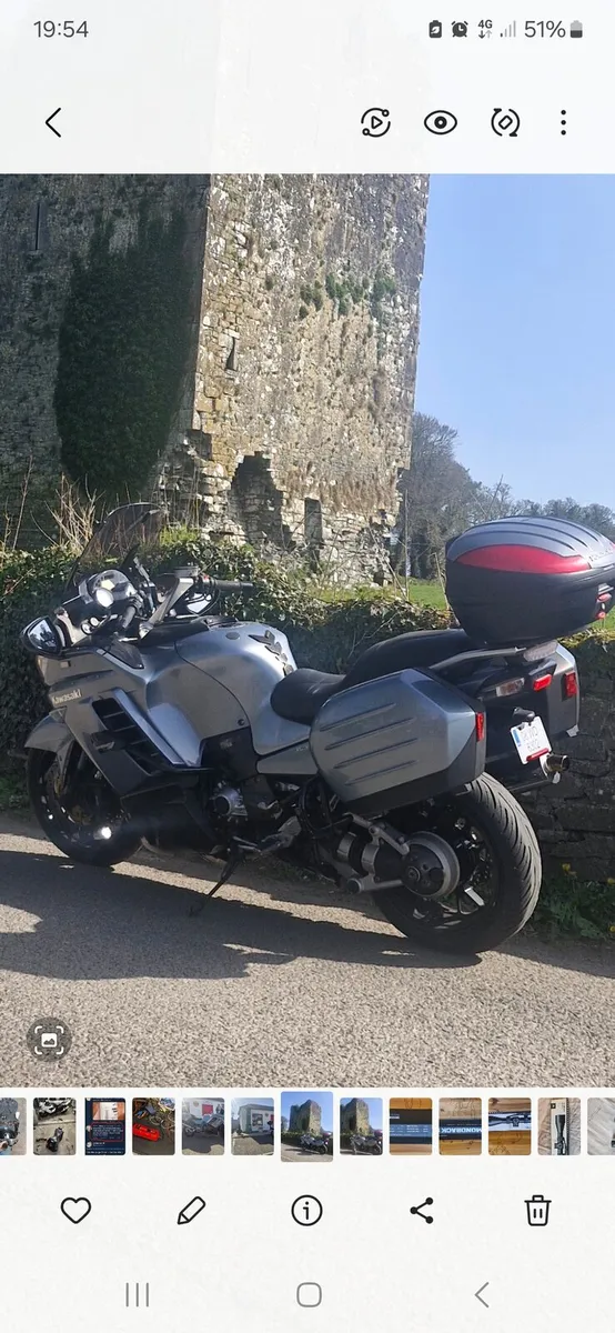 Kawasaki GTR 1400 Concours - Image 1