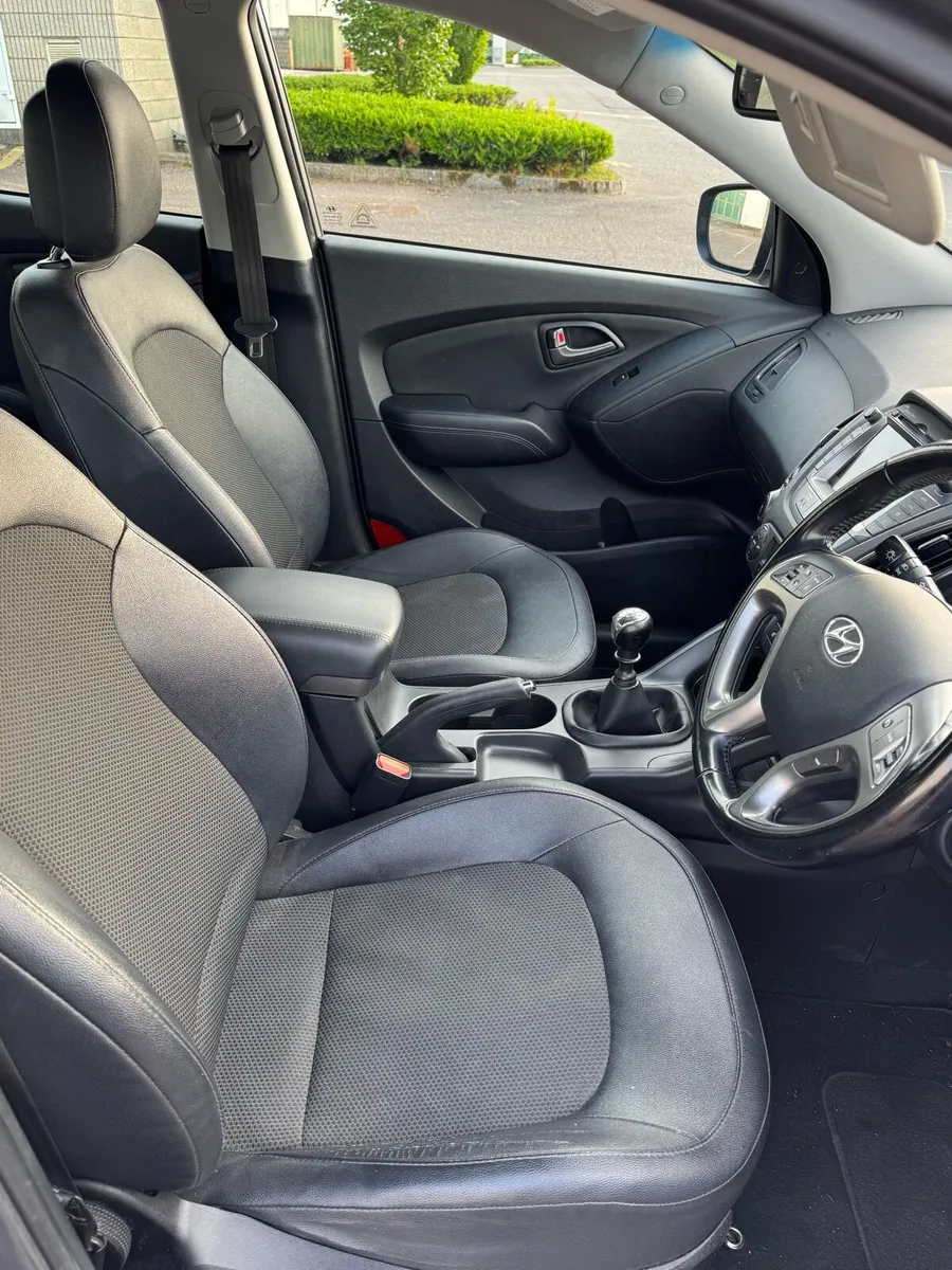 Hyundai ix35 2015,1.7 CRDI, Only 107km, NCT 08/26 - Image 4