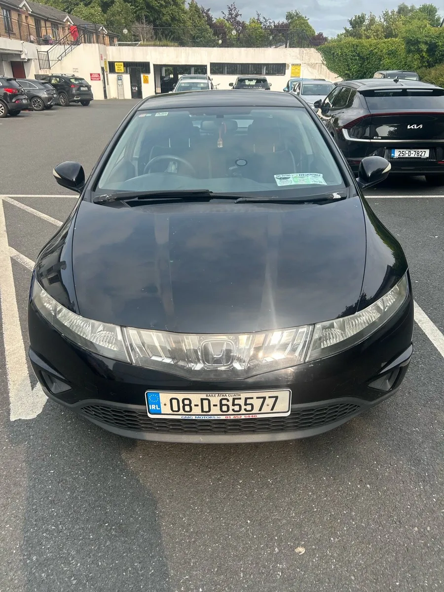 Honda civic - Image 1