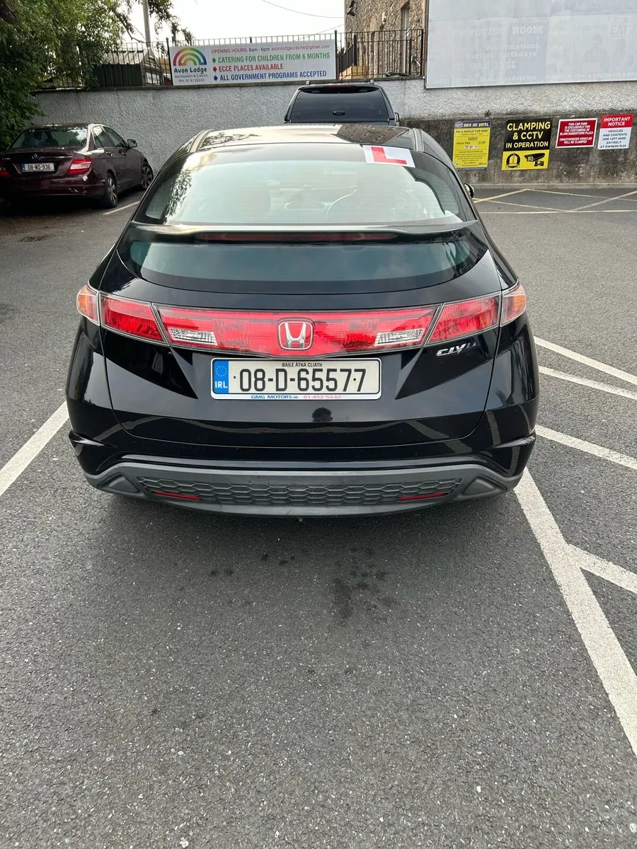 Honda civic - Image 3