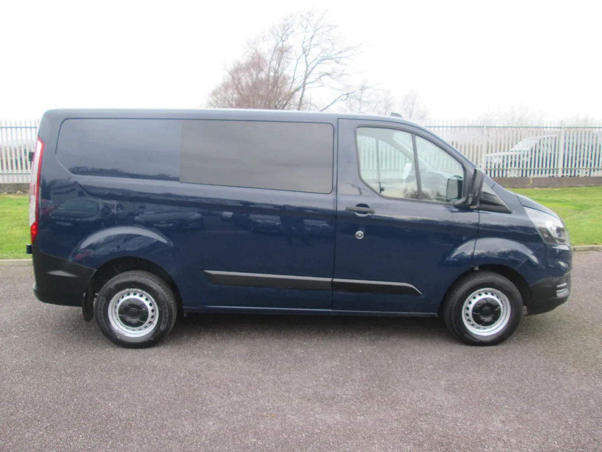 2020 Ford Transit Custom 2.0 Tdci Swb 46,632 Mls - Image 3
